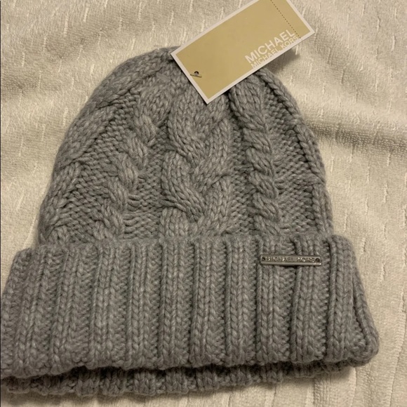 Michael kors ladies beanie hat one size - Picture 4 of 4